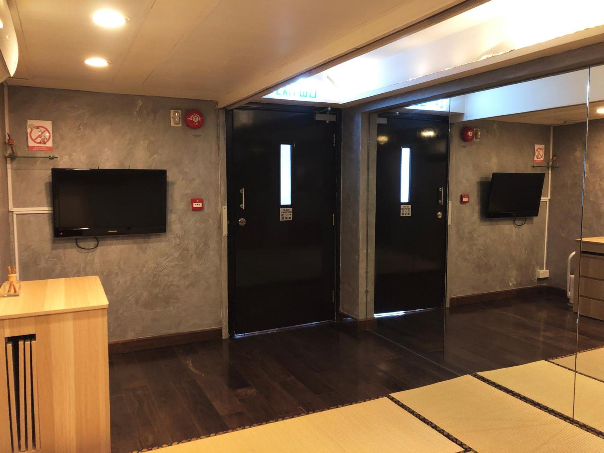 Espace Elastique B&B With Contactless Check-In Hong Kong Exterior photo
