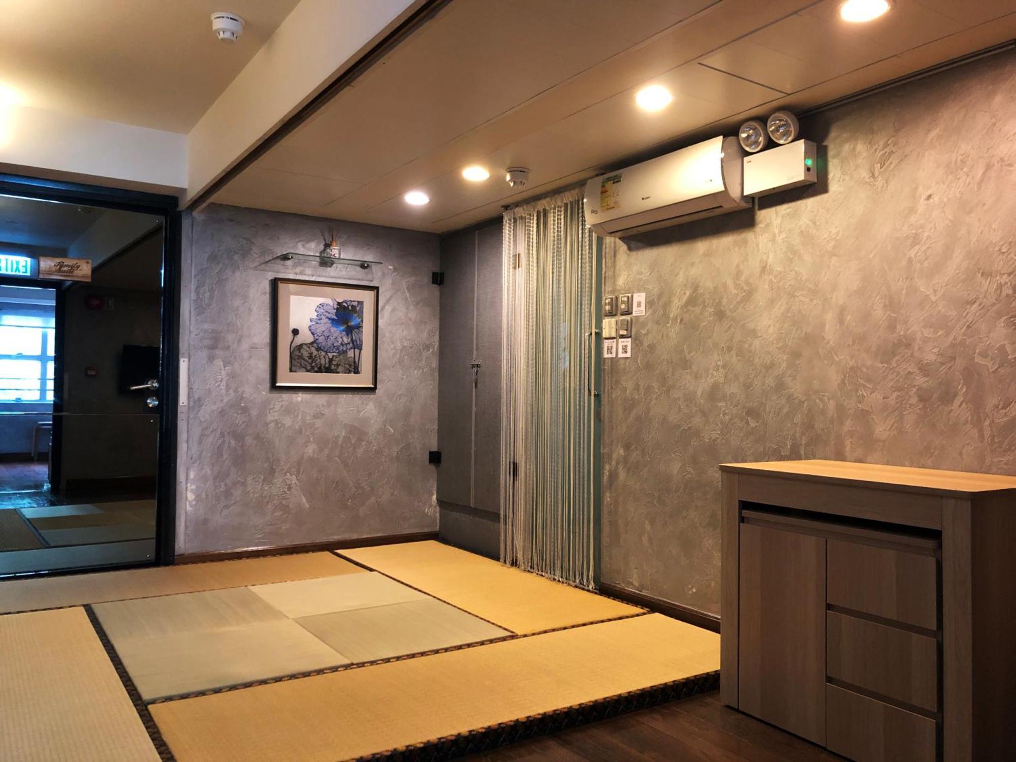 Espace Elastique B&B With Contactless Check-In Hong Kong Exterior photo