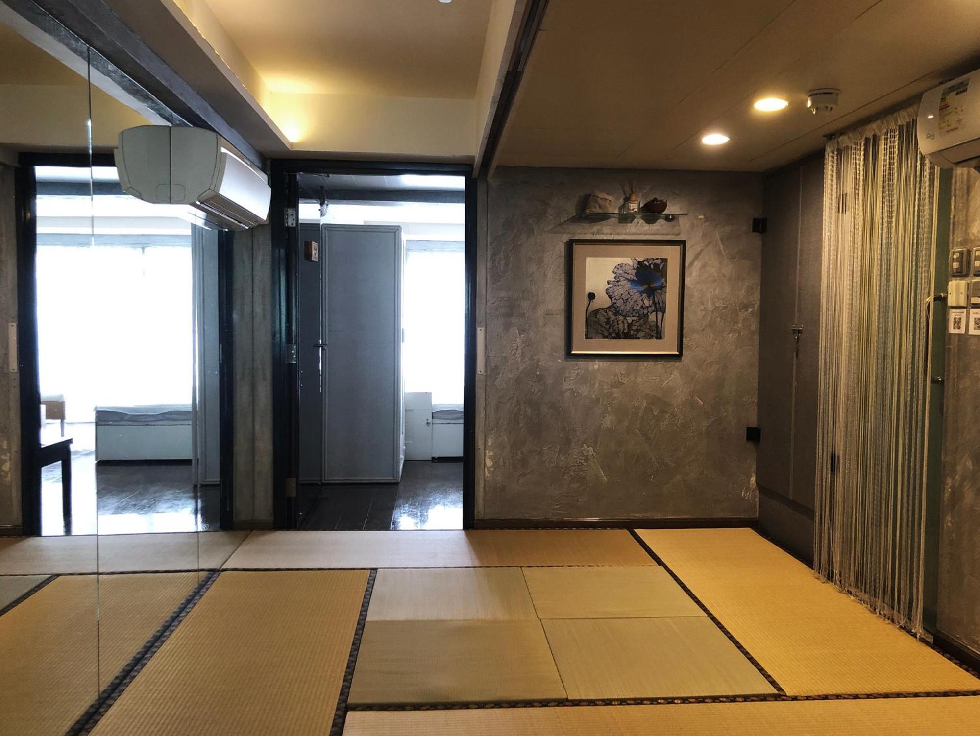 Espace Elastique B&B With Contactless Check-In Hong Kong Exterior photo