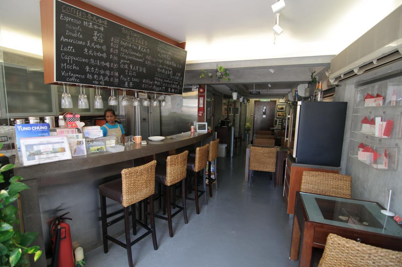Espace Elastique B&B With Contactless Check-In Hong Kong Exterior photo