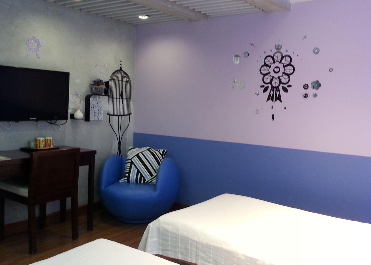 Espace Elastique B&B With Contactless Check-In Hong Kong Exterior photo