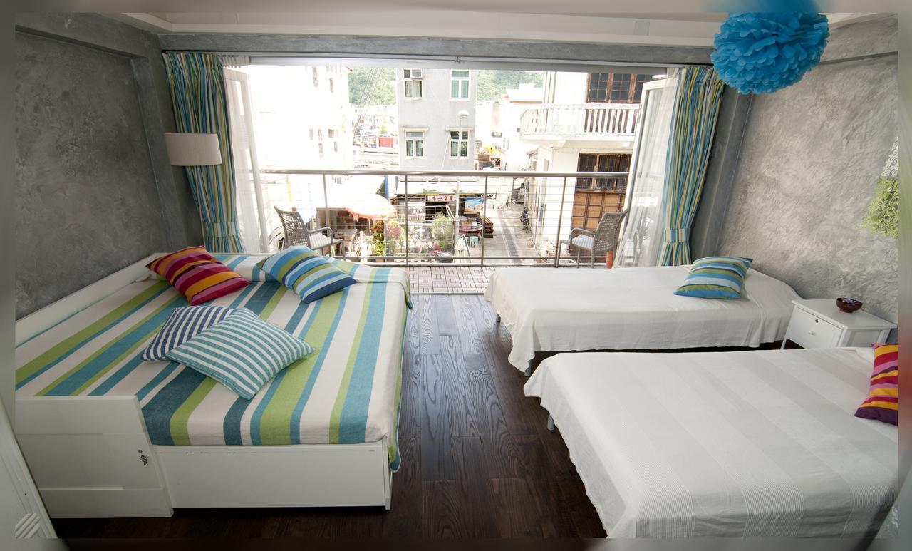 Espace Elastique B&B With Contactless Check-In Hong Kong Exterior photo