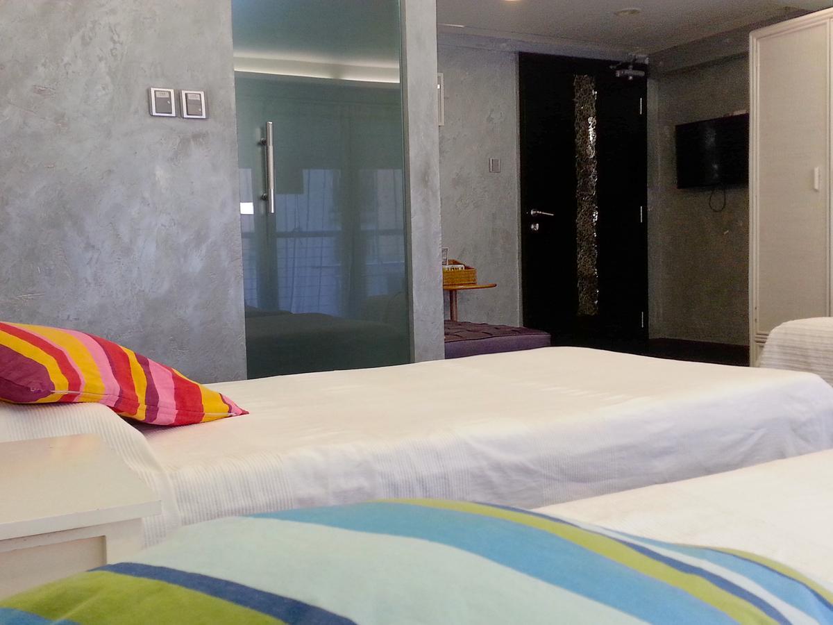 Espace Elastique B&B With Contactless Check-In Hong Kong Exterior photo